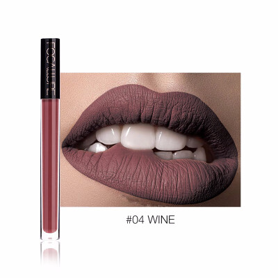 

Matte matte lip gloss liquid lipstick lip glaze