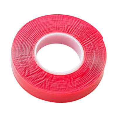 

Transparent Double Sided Tape Household Wall Hangings Adhesive Glue Tapes Car Sticker Auto Adhesive Tape Big collection