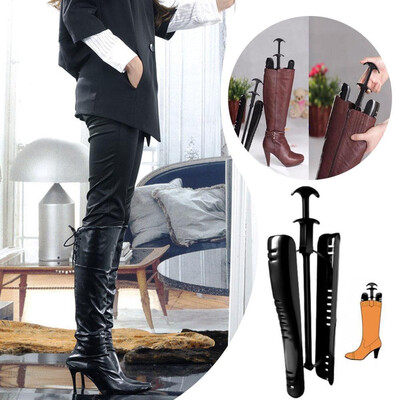 

Long Boots Shaper Stretcher Trees Supporter Shaft Keeper Holder Organizer Storage Hanger 41CM