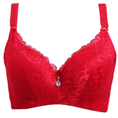 

Women Vest Bra Brassiere Wire Push Up Bras Underwears Size 36 38 40 42