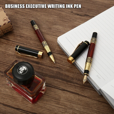 

Brand Fountain Pen Luxury Business Pen Stationery for better word