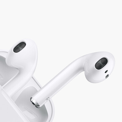 

Yuedi original authentic wireless Bluetooth headset Apple iPhone678X AirPods in-ear waterproof business sports mobile phone universal version Air X