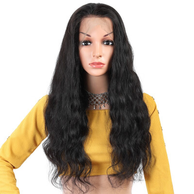 

Amazing Star Full Lace Wigs Body Wave Human Hair Full Lace Wigs Pre Plucked Bleached Knots Full Lace Wigs Brazilian Body Wave Wigs