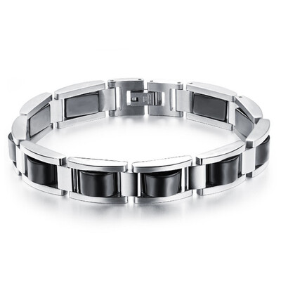 

Fashion personality bracelet man titanium steel bracelet jewelry gift man