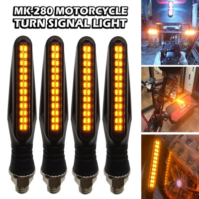 

4PCS Motorcycle Indicator Turn Signal Light Motorcycle Turn Indicator LED Motorcycle Bulb Motorcycle Scooter