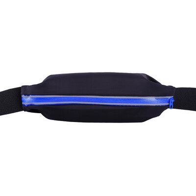 

Outdoor Sports Running Waist Bags Waterproof Mobile Phone Bag Adjustable Ultralight Elastic Belts Bum Pack