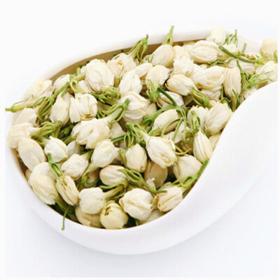 

50g Flower Tea Jasmine early spring 100 Natural Organic Blooming Herbal Tea to Lose Weight Health Care