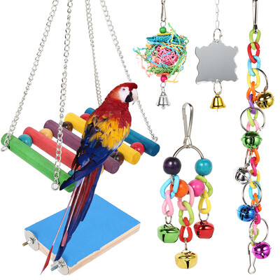 

7 styles parrot toys bird toy parrot toys Accessories supplies