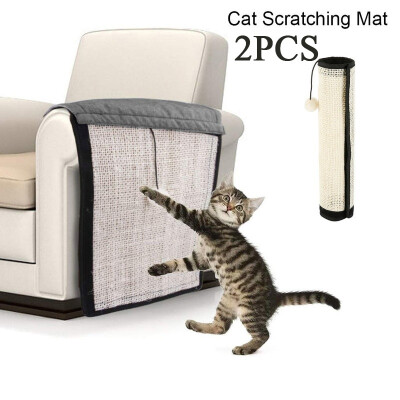 

12PCS Home Scratchproof Cat Scratching Post Furniture Sofa Protector Pet Cat Scratch Board