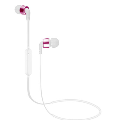 

Wireless Bluetooth headset neck hanging into the ear subwoofer sports running vivo Apple oppo universal Bluetooth headset