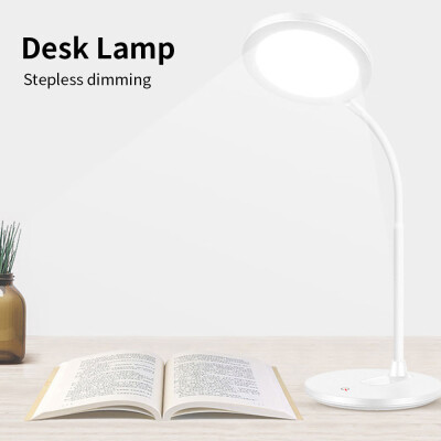 

USB Dimming Desk Lamp 3 Colors Warm Light Desk Lamp Rechargeable LED Reading Desk Lamp