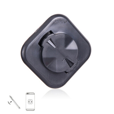

MTB Road Bike Bicycle Computer Adapter for Garmin Mount Extended Phone Seat Holder