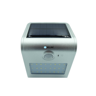

Brelong Solar Sensor Light 24LEDs Wall Lamp Garden Light Night Light
