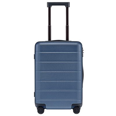 

Millet MI suitcase trolley case men&women caster suitcase suitcase 20 inch blue