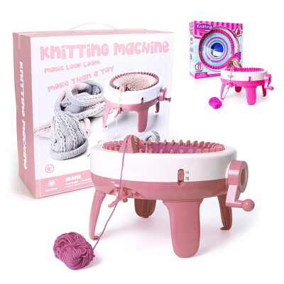 

2240 Needle DIY Needles Sewing Tools Hand Knitting Machine DIY Scarf Loom Hat Children Role Play Toys