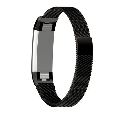 

High Quality Adjustable Stainless Steel Fashion Watch Wristband Strap Men Women Band for Fitbit Alta Bracelet Belt Accessory