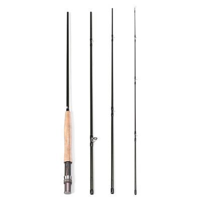 

Blusea Fishing Rod 27M 4 Sections Detachable Fishing Pole Super Lightweight Carbon Fishing Rod Fishing Tackle
