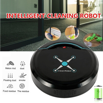 

2020 New Intelligent Automatic Cleaning Robot Cleaning Mop Cleaner Vacuum Cleaning Intelligent Sweeping Robot