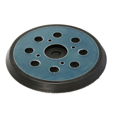 

5 Inch Sanding Discs 8 Hole Wet Dry Grit Pack Coating Film Hook Loop Dustless Random Orbital Sander Paper