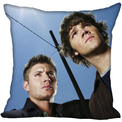 

Supernatural Hot Sale Pillow Case High Quality New Years Pillowcase Decorative Pillow Cover For Wedding Decorative Christmas