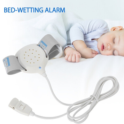 

Bedwetting Urine Alarm Bed Wetting Sensor Enuresis for Children Baby Kids Olders