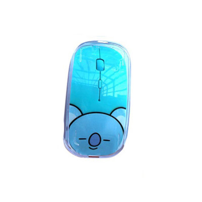

Willstar Wireless Mouse BTS Bulletproof Youth Group Wireless Mouse