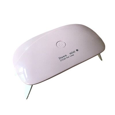 

USB Mini 5W LED Nail Dryer UV Nail Lamp Nail Gel Polish Curing Machine Nails Art Tool