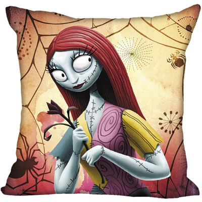 

Nightmare Before Christmas Pillow Case High Quality New Years Pillowcase Wedding Decorative Pillow Cover Gift For Children