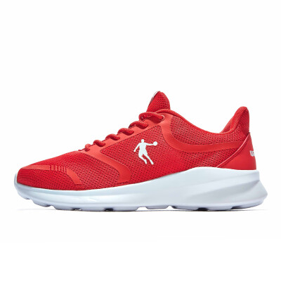 

Jordan sports shoes mens shoes non-slip shock absorption versatile lightweight running shoes XM1590236 Aurora red white 425