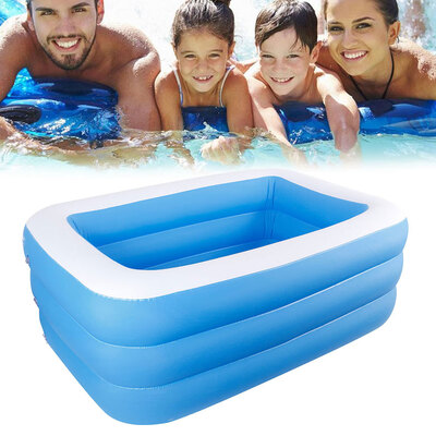 

Willstar Inflatable Splash Sprinkler Pad for Kids Toddlers Baby Pool Outdoor Water Mat Toys Baby Infant Wading Swimming Pool