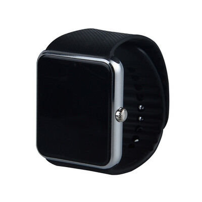 

Hiwego Smart Watch Android GT08 Clock With Sim Card Slot Push Message Bluetooth Connectivity Android Phone PK DZ09 Smartwatch