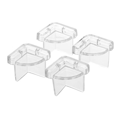 

4PcsPack Safety Corner Guards Table Corner Cushion for Tables & Furniture & Sharp corners Baby Proofing