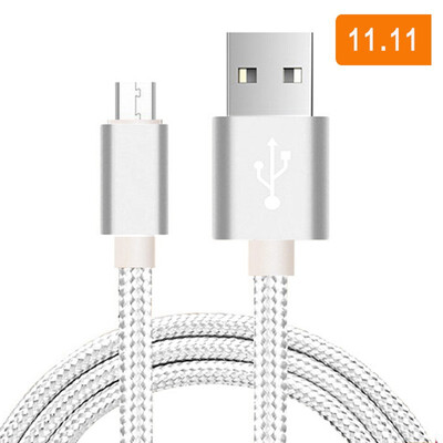 

Fast Charging USB Cables Micro Usb Cable Android Mobile Phone Data Sync Charger Cable for Samsung A7 S7 for Xiaomi 1m2m3m Cord