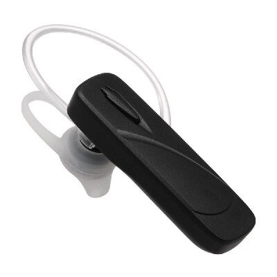 

AL5 Wireless Bluetooth Headphone Single-ear Business Headset Ear Hook with Mic Ear Hook