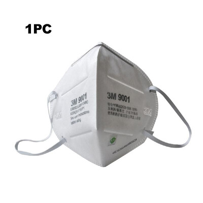

Anti Fog Haze PM25 Mask Vertical Folding Antiviru Dust Safe Daily Use Masks 9002 10PCS