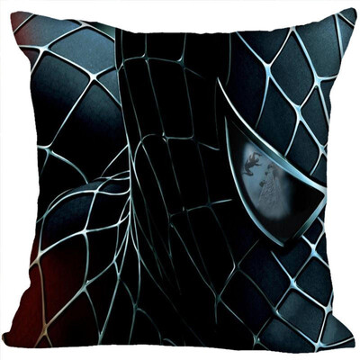 

Spiderman Hot Sale Pillow Case High Quality New Years Pillowcase Decorative Pillow Cover For Wedding Decorative Christmas