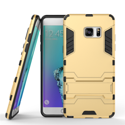 

Goowiiz Phone Case For Samsung Galaxy C5C7C5 ProC7 ProA9 ProNote 7 Armor PC TPU Silicone Hard Bracket Double Protection