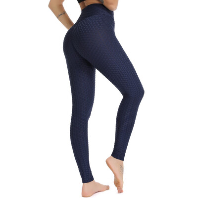 

FITTOO Women High Waist Booty Ruched Textured leggings Butt Lift Tummy Trousers Workout Runnning Pants