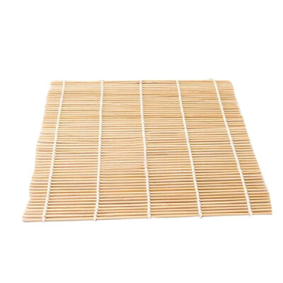 

Sushi Rice Roll Maker Bamboo Tool Roller Kit DIY