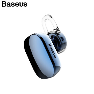 

Baseus Fashion A02 Mini Wireless Bluetooth Earphone In-Ear Stereo Wireless Earphone With Mic For iPhone Samsung Andriod Phone