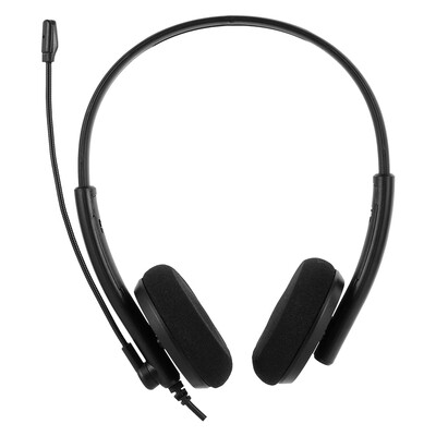 

Mpow PC Headset Multi-Use USB Headset for Mac PC Mobile Phone