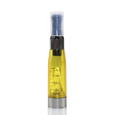 

Electronic Cigarette Atomizer 16ml CE4 Clearomizer 25ohm Rebuildable Vapor Tank Dual Coil Clearomizers E-cigarette Atomizers fo
