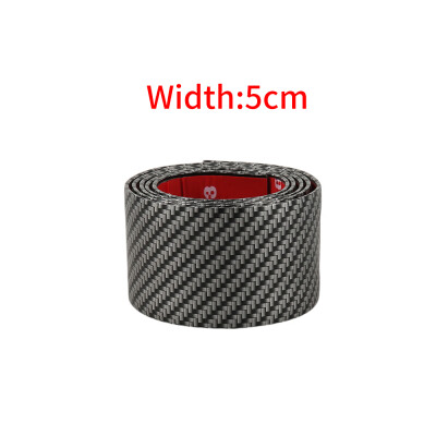 

Willstar Car Carbon Fiber Rubber Edge Guard Strip Door Protector Accessories