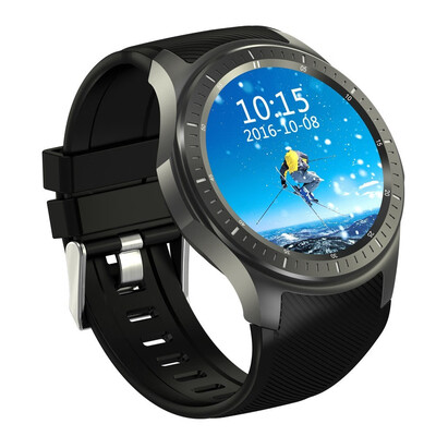 

DM368 Smartwatch Phone 139 inch Android 51 3G Smart Watch Quad Core 8GB GPS Pedometer Heart Rate Monitor Wristwatch