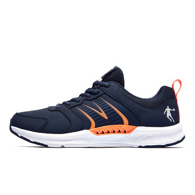 

Jordan mens shoes leather sneakers mens lightweight shock absorber mens running casual shoes XM4580229B college blue shiny orange 425