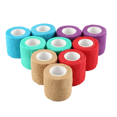 

Waterproof Self-Adhesive Elastic Bandage First Aid Medical Finger Knee Joint Wrist