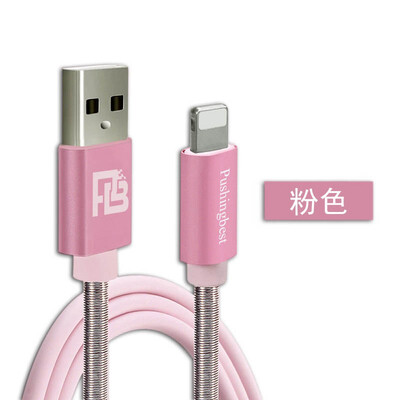 

Mzxtby 24A Fast Charging Cable Mobile Phone Charger Cord Adapter Usb Data Cable For iPhone Xr X 8 7 6 5 6s plus IOS Usb Data Cabl