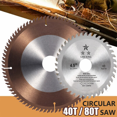 

115185MM High Speed Steel Circular Saw Blade Wood Cutting Tool Woodworking for Rotary Tool