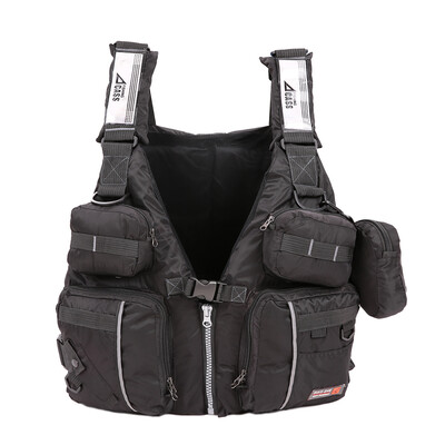 

Adult Detachable Buoyancy Aid Sailing Kayak Canoeing Fishing Life Jacket Vest