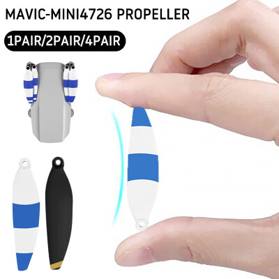 

248pcs for DJI Mavic Mini Propeller Lightweight Propellers Foldable Low Noise Props Blades Drone Accessories